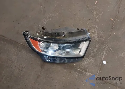 2017 Ford Edge Titanium z USA, uszkodzony, nr VIN 2FMPK4K97HBC28448